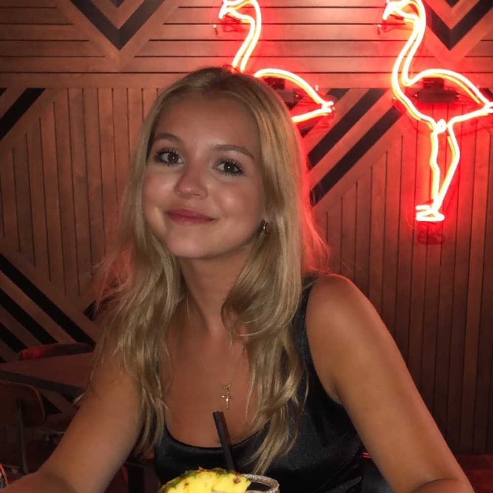 Meet your Posher, Jessica